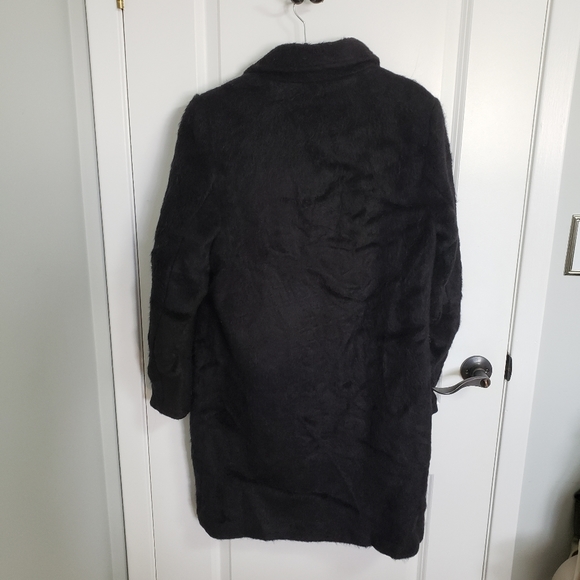 ONLY Black Claire Coat - Picture 10 of 13